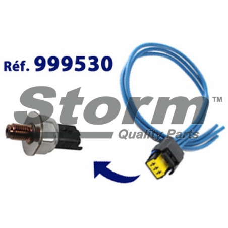 Amortisseur de vibrations (arbre de cardan) STORM