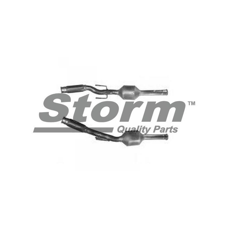 Catalyseur STORM