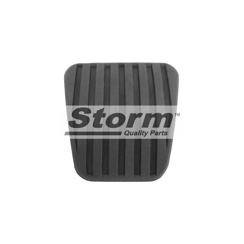 Revêtement de pédale de frein STORM