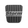 Revêtement de pédale de frein STORM