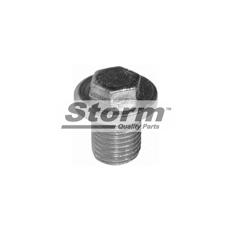 Bouchon de vidange STORM