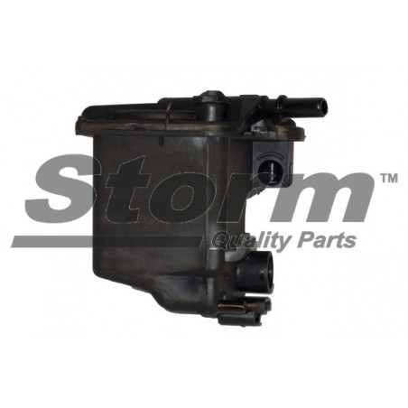 Boîtier (filtre de...