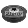 Poulie damper STORM