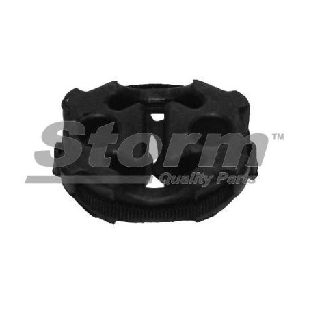 Butée élastique (silencieux) STORM