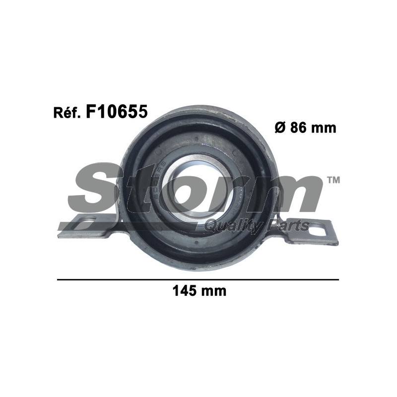 Suspension (arbre de cardan) STORM