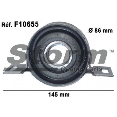 Suspension (arbre de cardan) STORM