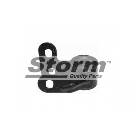 Silent bloc de triangle de suspension STORM