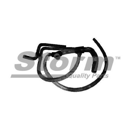 Durite de radiateur STORM