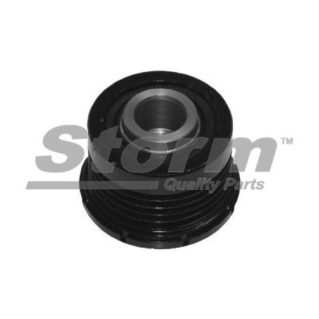 Poulie roue libre (alternateur) STORM