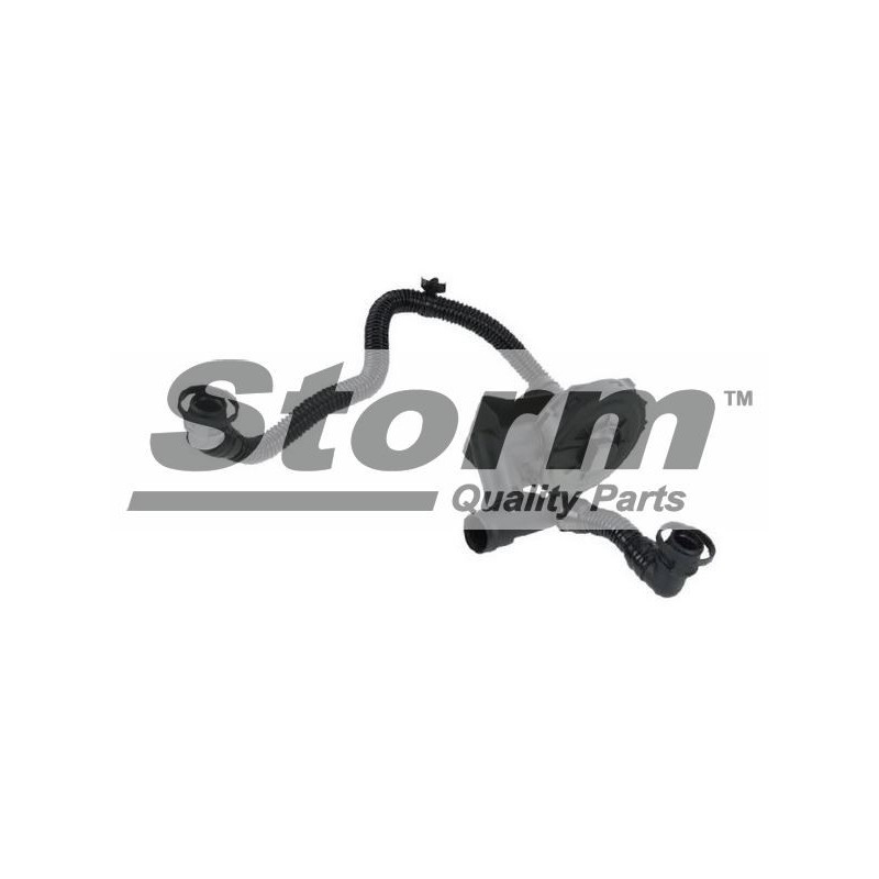 Tuyau (ventilation du carter-moteur) STORM