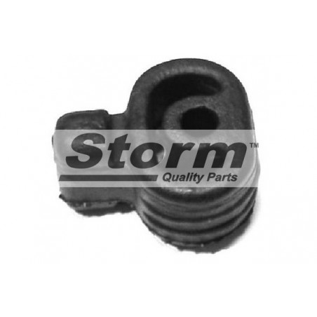 Butée élastique (silencieux) STORM