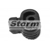 Butée élastique (silencieux) STORM