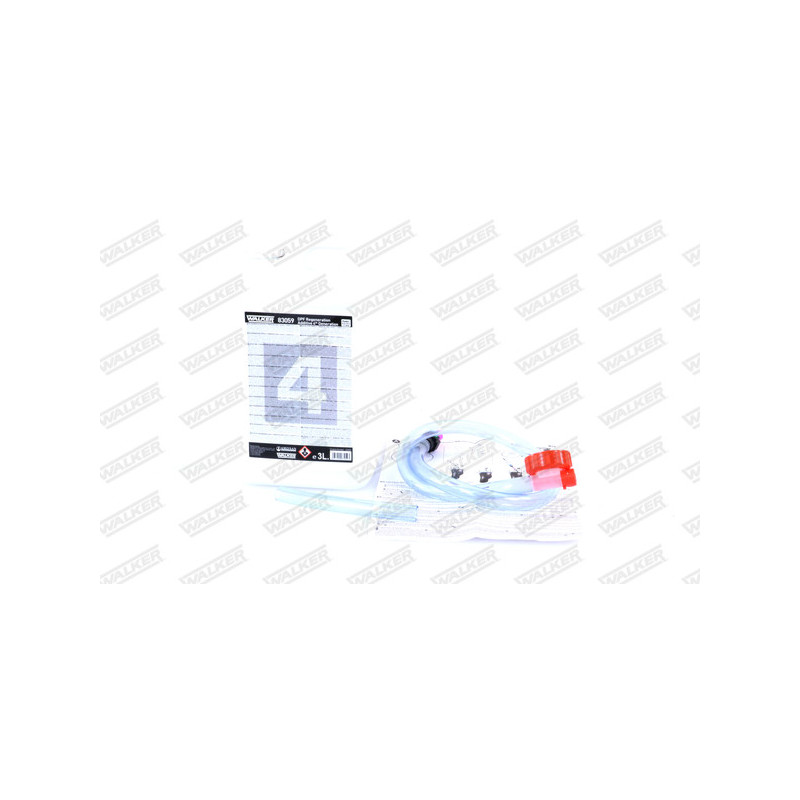 Additif au carburant WALKER