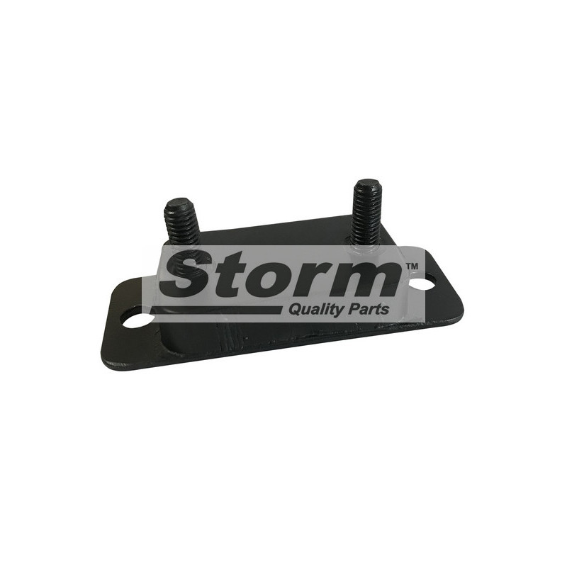 Silent bloc d'échappement STORM