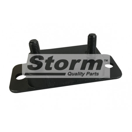 Silent bloc d'échappement...