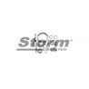 Jeu de joints d'étanchéité (échappement) STORM