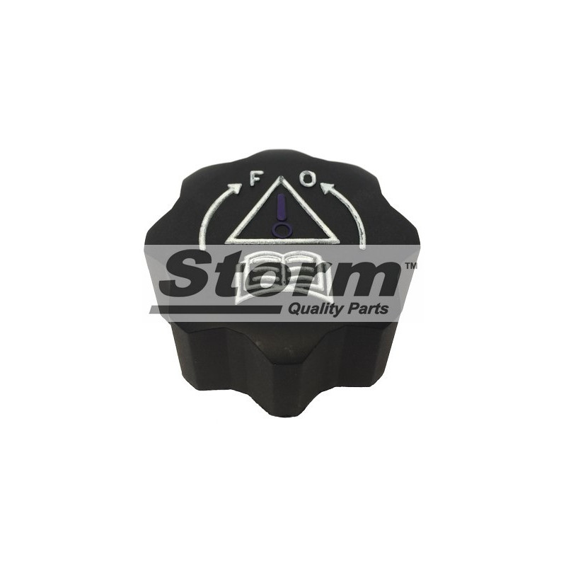 Bouchon de vase d'expansion (liquide de refroidissement) STORM