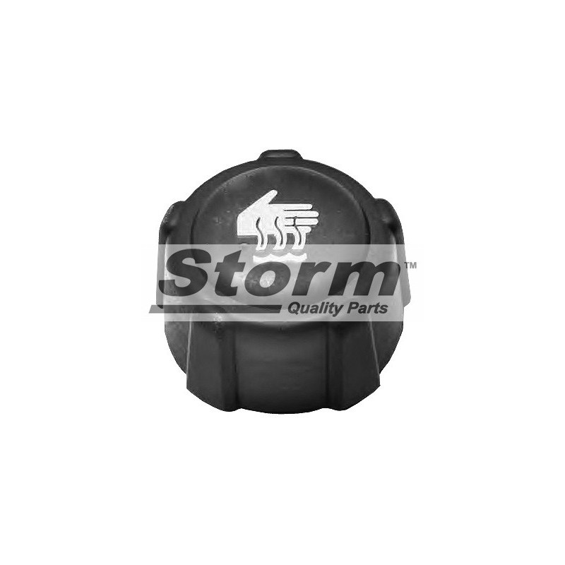 Bouchon de vase d'expansion (liquide de refroidissement) STORM