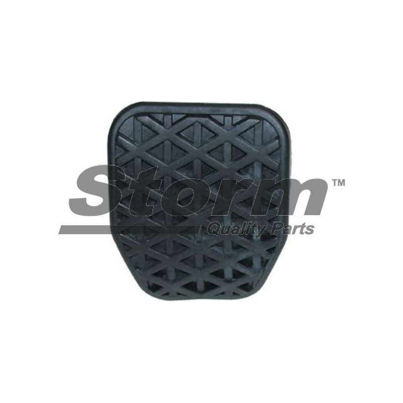 Revêtement de pédale de frein STORM