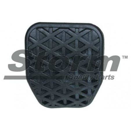 Revêtement de pédale de frein STORM