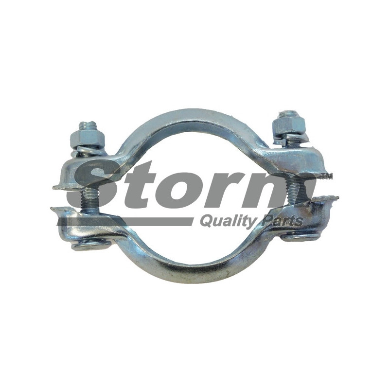 Flasque (tuyau d'échappement) STORM