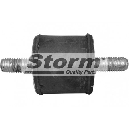 Silent bloc d'échappement STORM