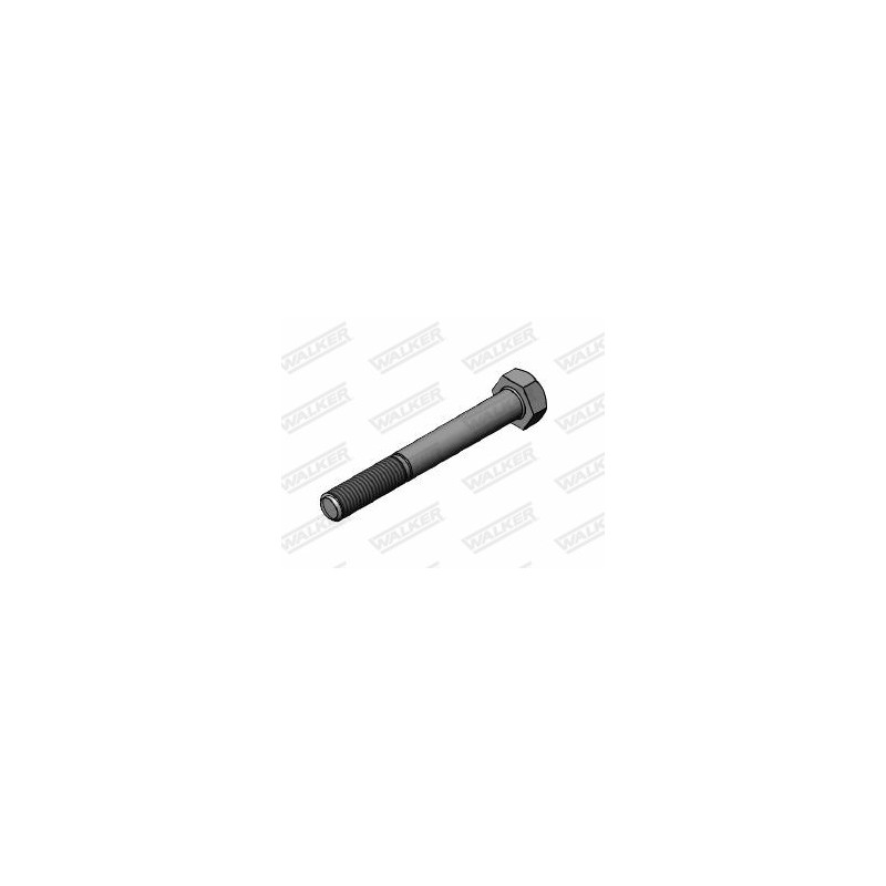 Boulon (système d'échappement) WALKER