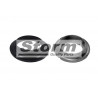 Coupelle d'amortisseur STORM