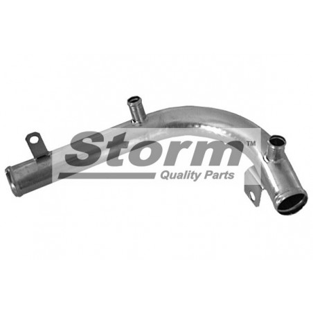 Tuyauterie du réfrigérant STORM