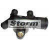 Bride de liquide de refroidissement STORM