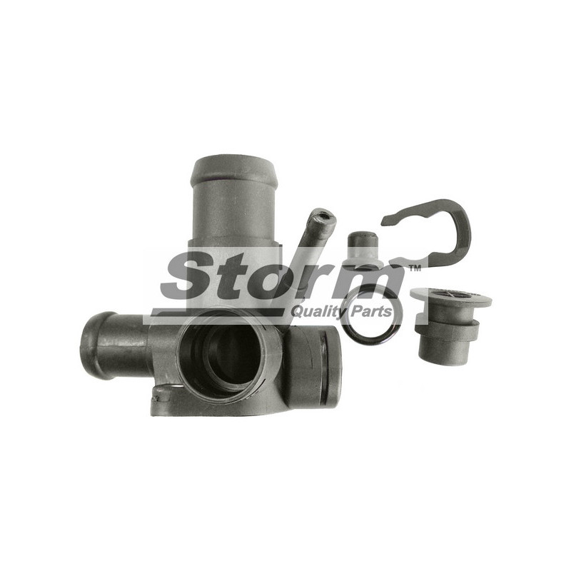 Bride de liquide de refroidissement STORM