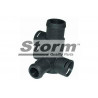 Bride de liquide de refroidissement STORM