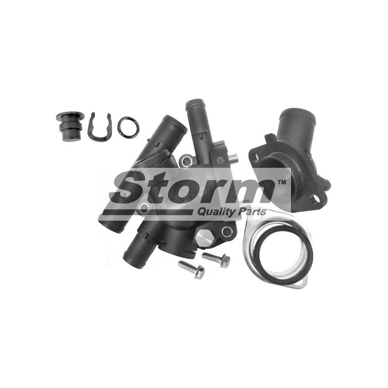 Boîtier du thermostat STORM