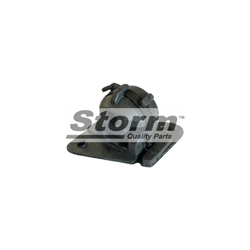 Silent bloc d'échappement STORM
