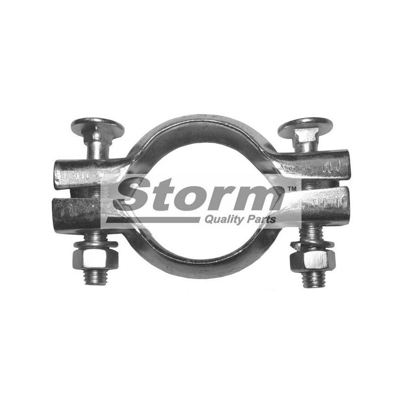 Flasque (tuyau d'échappement) STORM