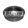 Poulie damper STORM