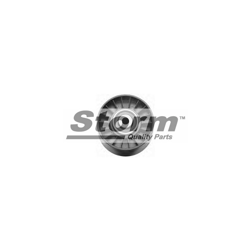 Galet enrouleur (courroie d'accessoire) STORM