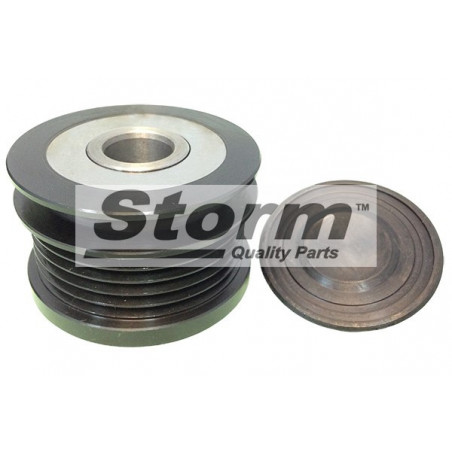 Poulie roue libre...