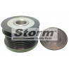 Poulie roue libre (alternateur) STORM