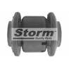 Silent bloc de triangle de suspension STORM