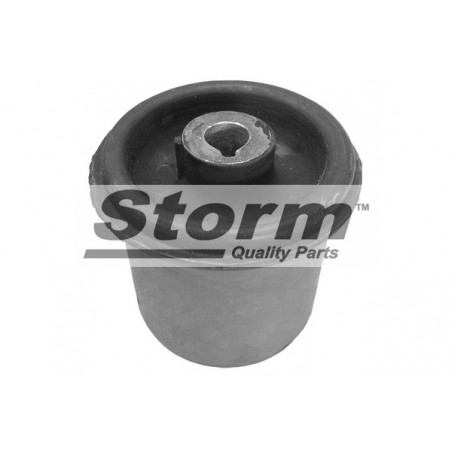 Silent bloc de train...