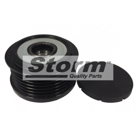 Poulie roue libre (alternateur) STORM
