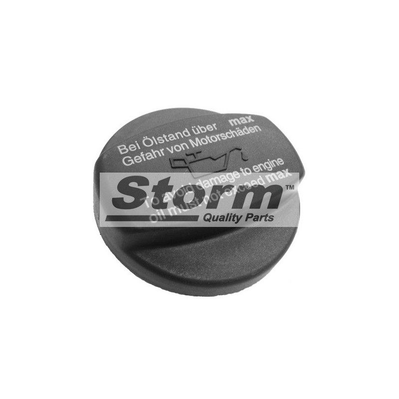 Bouchon (goulotte de remplissage d'huile) STORM