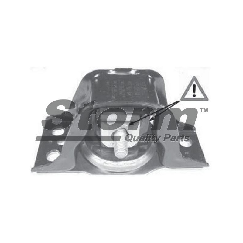 Support moteur STORM