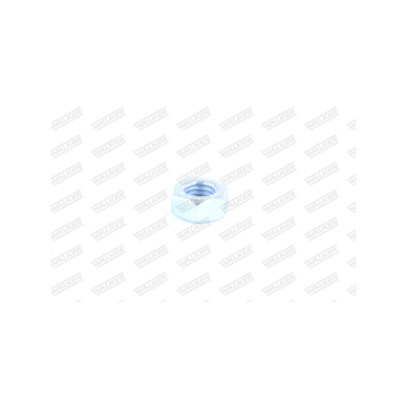 Écrou (collecteur des gaz d'échappement) WALKER