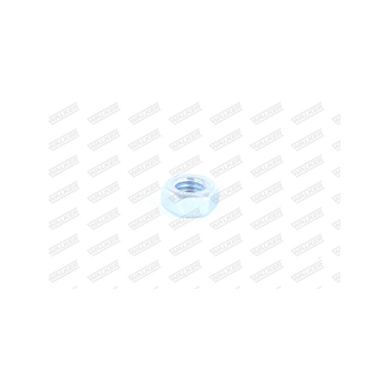 Écrou (collecteur des gaz d'échappement) WALKER