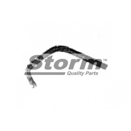 Tuyau (ventilation du carter-moteur) STORM