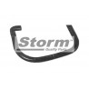 Durite de radiateur STORM