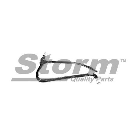 Manche (batterie chauffante-chauffage) STORM