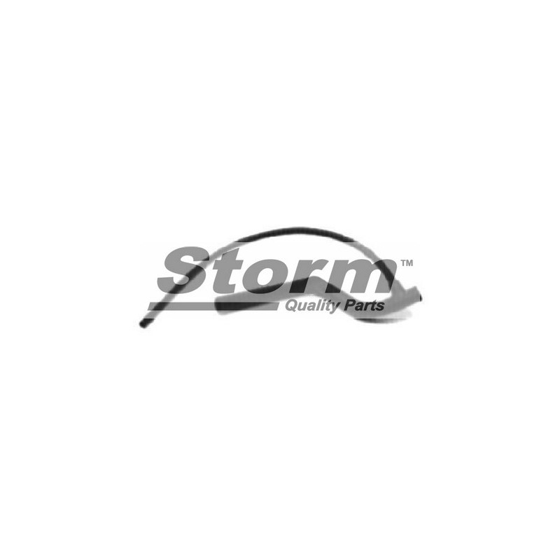 Tuyau (ventilation du carter-moteur) STORM